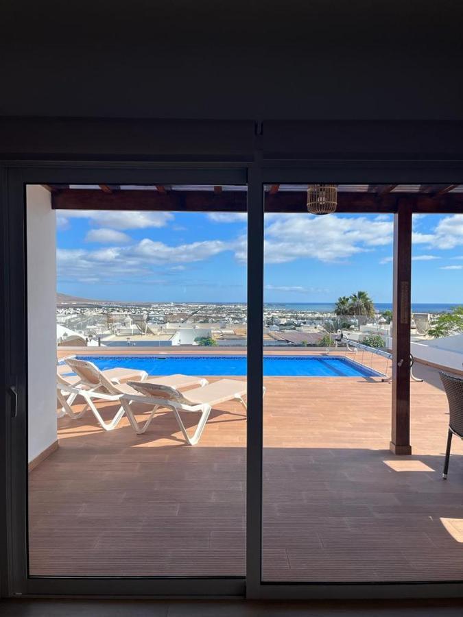 Villas Lanzarote Los Altos By New Lanzasuites Villa Cassidell ปลายาบลังกา ภายนอก รูปภาพ