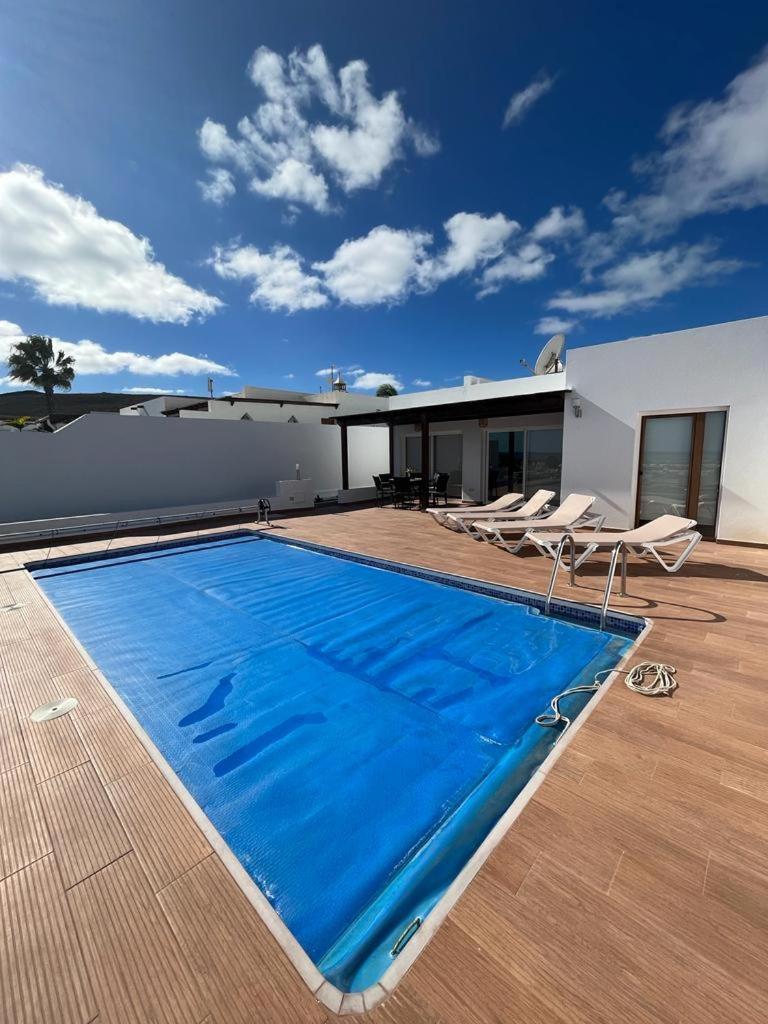 Villas Lanzarote Los Altos By New Lanzasuites Villa Cassidell ปลายาบลังกา ภายนอก รูปภาพ